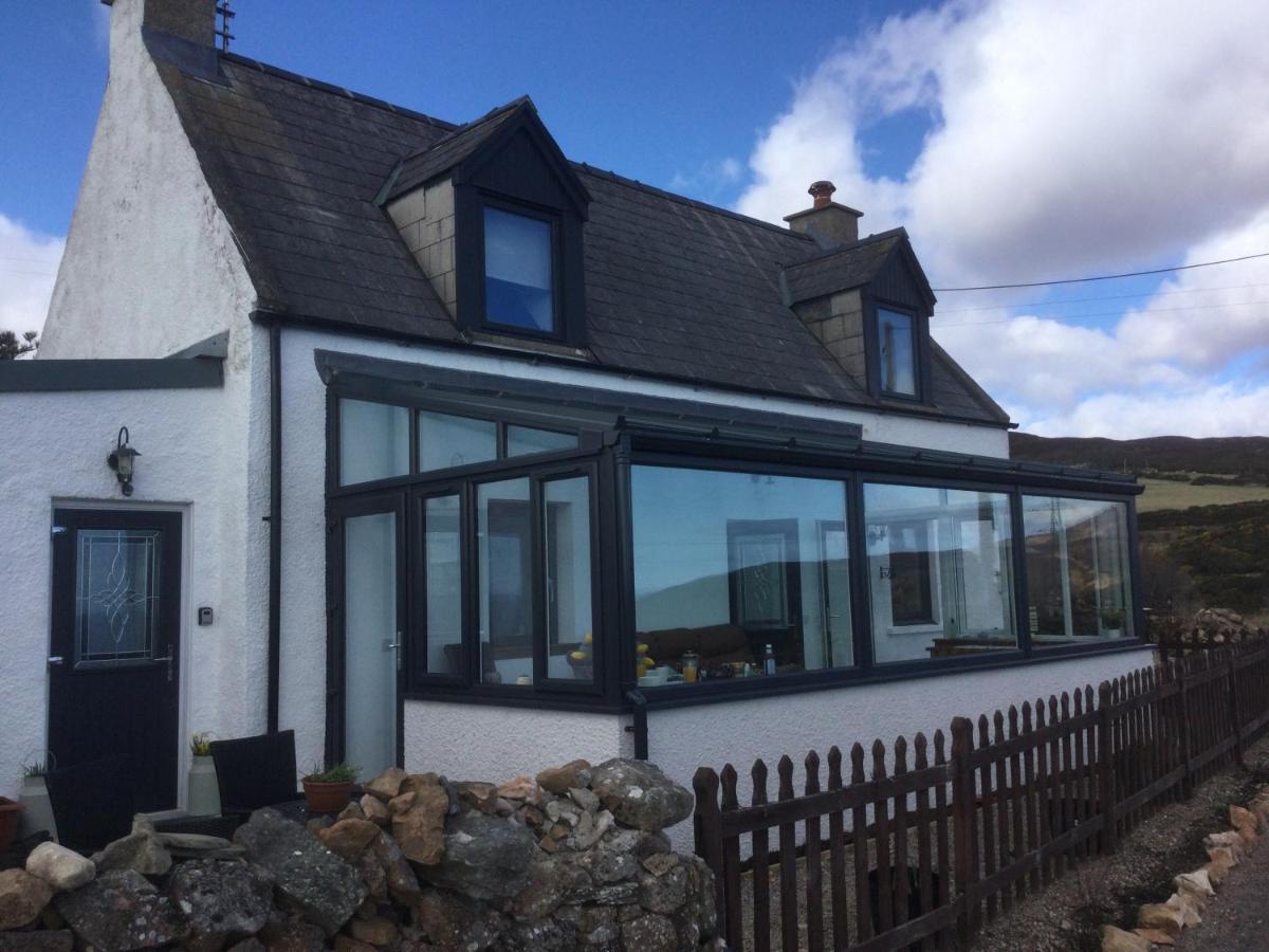Piper'S Cave Bed And Breakfast Helmsdale Zewnętrze zdjęcie