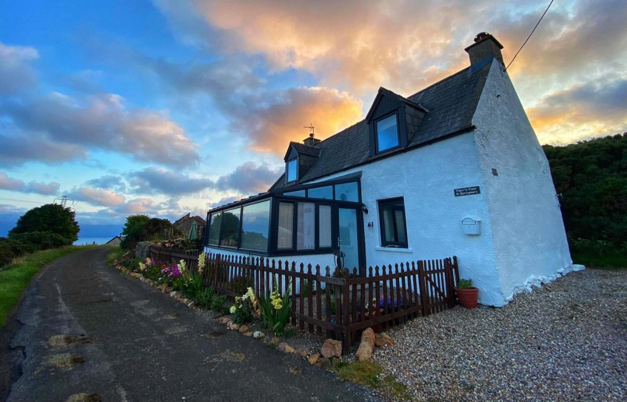 Piper'S Cave Bed And Breakfast Helmsdale Zewnętrze zdjęcie