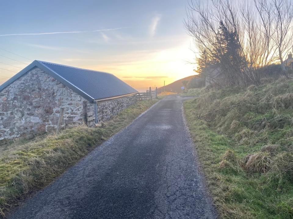 Piper'S Cave Bed And Breakfast Helmsdale Zewnętrze zdjęcie