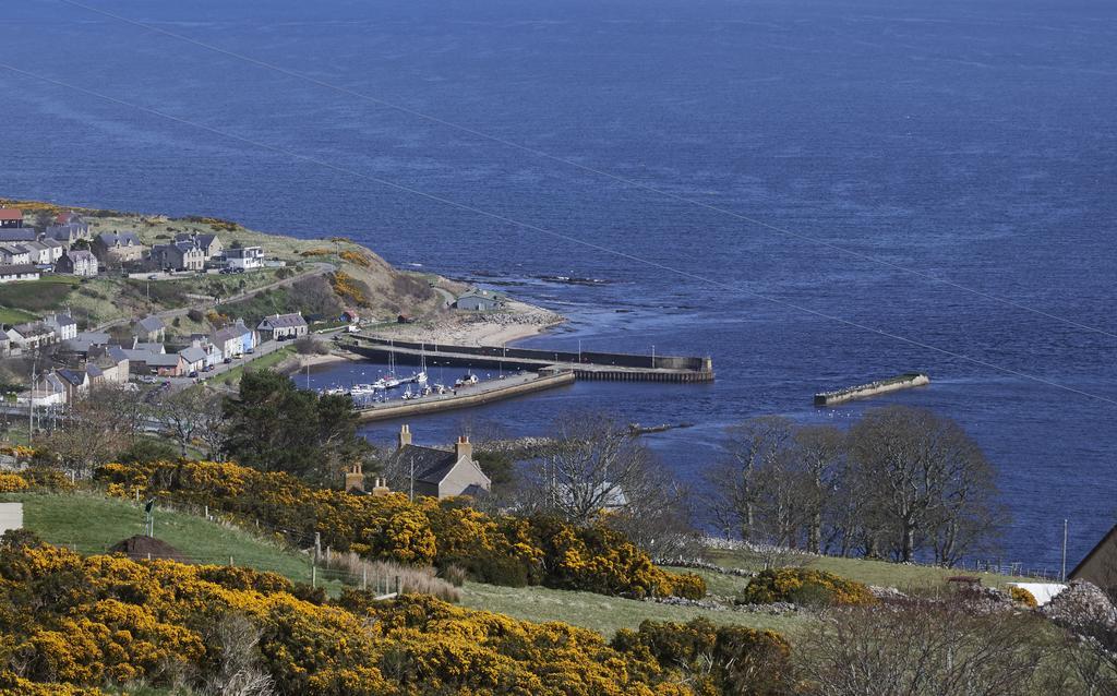 Piper'S Cave Bed And Breakfast Helmsdale Zewnętrze zdjęcie