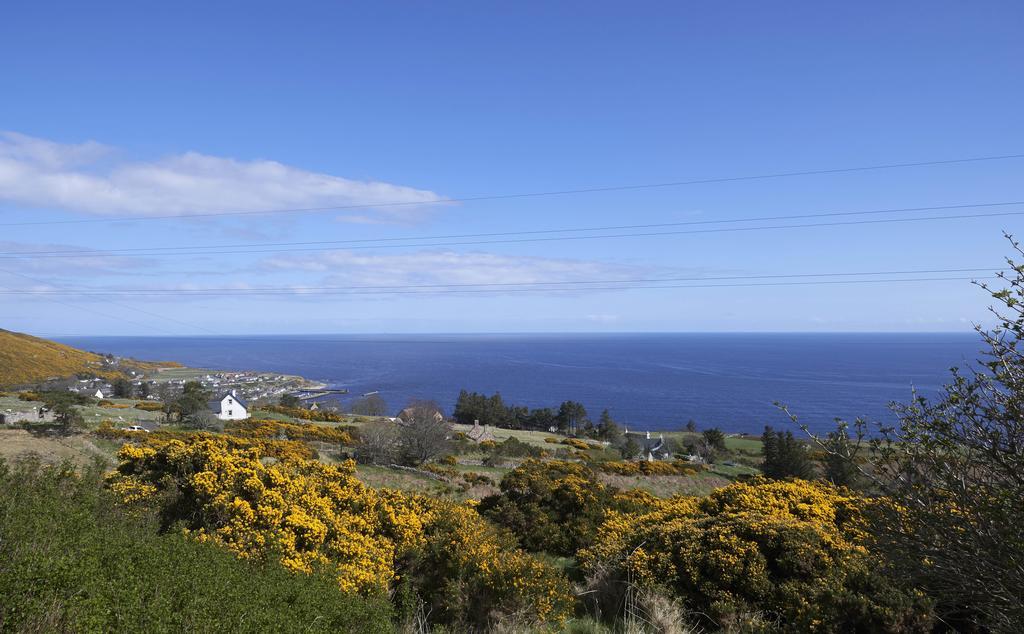 Piper'S Cave Bed And Breakfast Helmsdale Zewnętrze zdjęcie